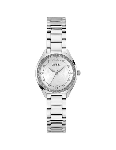 Orologio GUESS Charlotte GW0767L1 Silver in Offerta a 125,00 €