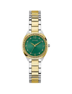 Orologio GUESS Charlotte GW0767L4 Green Silver/Gold in Offerta a 11...