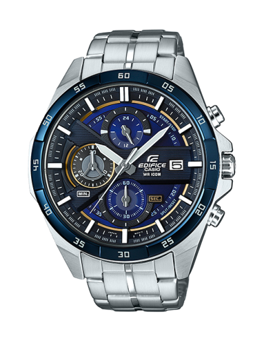 Orologio CASIO Edifice Cronografo standard EFR-556DB-2AVUEF Silver ...