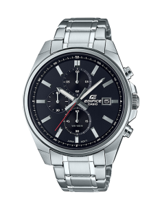 Orologio CASIO Edifice Cronografo standard EFV-610D-1AVUEF Silver B...