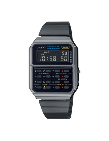 Orologio CASIO Edgy Collection CA-500WEGG-1BEF Black only 90,00 € o...