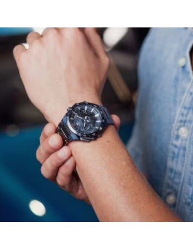 Orologio CASIO Edifice Windflow Chronograph Bluetooth ECB-2200CB-2A...