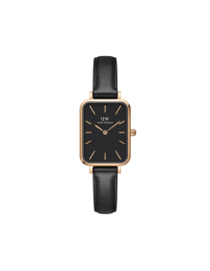 Orologio DANIEL WELLINGTON Quadro Pressed Sheffield DW00100435 in O...