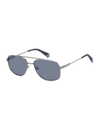 Occhiali da sole POLAROID polarizzati PLD6235/S/X 56-17 V84 C3 Ruth...