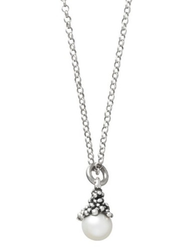 Collana GIOVANNI RASPINI Pendente Mini Drops in argento 925 11932  ...