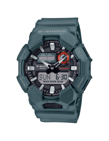 Orologio CASIO G-SHOCK GA-010-2AER Green in Offerta a 95,20 €