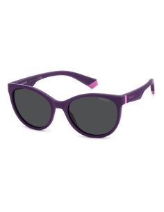 Occhiali da sole POLAROID JUNIOR polarizzati PLD8065/S 49-16 B3V M9...