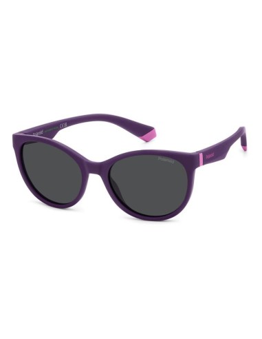 Occhiali da sole POLAROID JUNIOR polarizzati PLD8065/S 49-16 B3V M9...