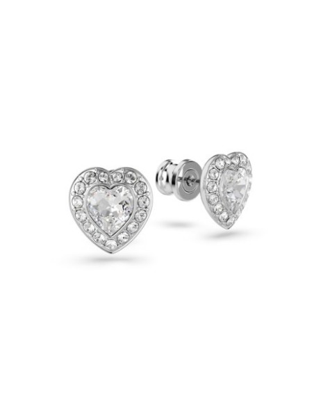 SWAROVSKI CAPSULE ARIANA GRANDE:ORECCHINO A BUCO ANGELIC CR  a solo...