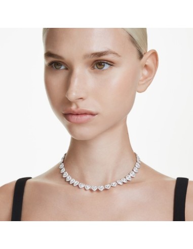 SWAROVSKI CAPSULE ARIANA GRANDE:ORECCHINO A BUCO ANGELIC CR  a solo...