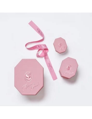 SWAROVSKI CAPSULE ARIANA GRANDE:BRACCIALE PRL WHI/RHS M  a solo 159...