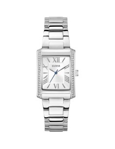 Orologio GUESS Bonnie GW0874L1 White Silver only 127,20 € on OroFas...