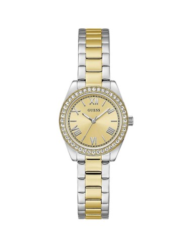 Orologio GUESS Mini Luna GW0841L2 Gold Gold/Silver in Offerta a 135...