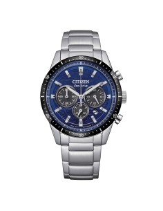 Orologio CITIZEN T9 Crono CA4624-56L Blue con cinturino in acciaio ...