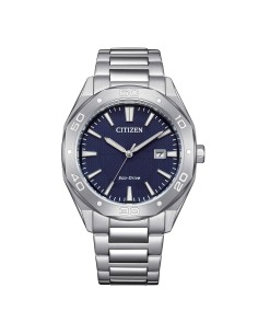 Orologio CITIZEN Metropolitan Sport BM7631-52L Blue con cinturino i...