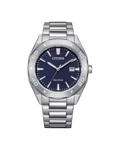 Orologio CITIZEN Metropolitan Sport BM7631-52L Blue con cinturino i...