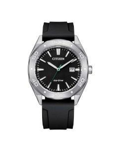 Orologio CITIZEN Metropolitan Sport BM7631-01E Black con cinturino ...