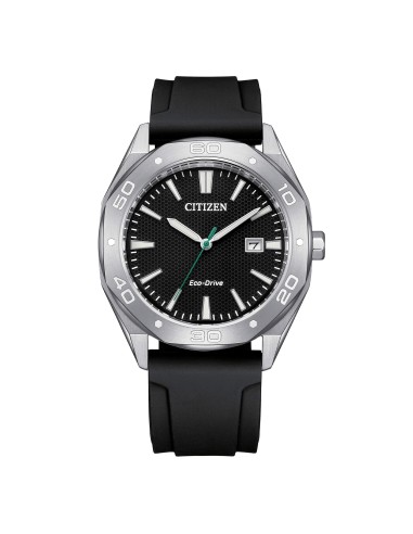 Orologio CITIZEN Metropolitan Sport BM7631-01E Black con cinturino ...