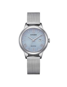 Orologio CITIZEN Lady EW2621-75L Ice Blue con cinturino in acciaio ...