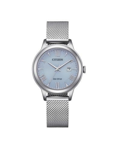 Orologio CITIZEN Lady EW2621-75L Ice Blue con cinturino in acciaio ...