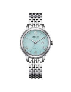 Orologio CITIZEN Lady EW2621-59M Mint con cinturino in acciaio only...