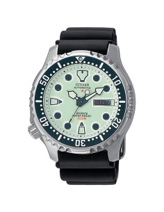 Orologio CITIZEN Diver's Automatic 200 mt NY0040-09W Yellow con cin...