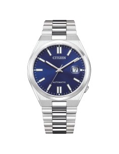 Orologio CITIZEN Tsuyosa NJ0150-81L Blue con cinturino in acciaio o...