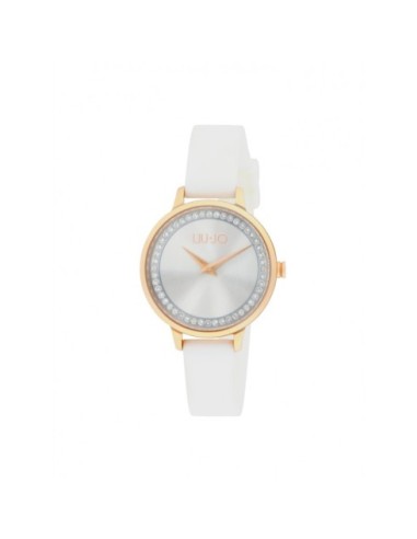 Orologio LIU-JO Shine TLJ2578 Rose Gold White only 71,20 € on OroFa...