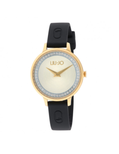 Orologio LIU-JO Shine TLJ2577 Gold Black in Offerta a 71,20 €