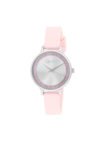 Orologio LIU-JO Shine TLJ2581 Silver Pink only 71,20 € on OroFashio...