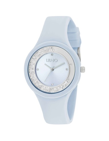 Orologio LIU-JO Dancing Sport TLJ1760 Silver Azure only 55,20 € on ...