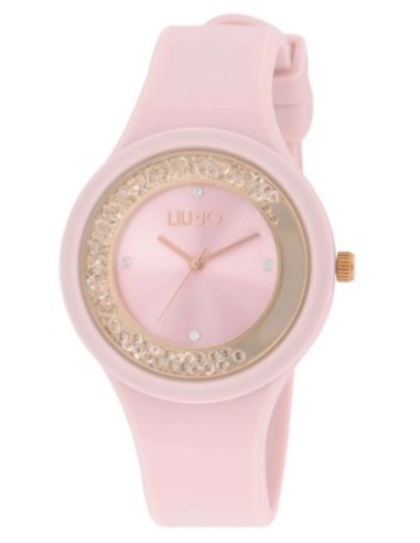Orologio LIU-JO Dancing Sport TLJ2528 Rose Gold Pink in Offerta a 5...