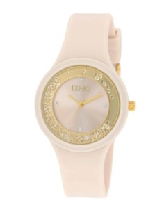 Orologio LIU-JO Dancing Sport TLJ2527 Gold Light Pink in Offerta a ...