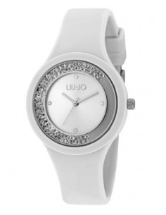 Orologio LIU-JO Dancing Sport TLJ1417 Silver White in Offerta a 55,...