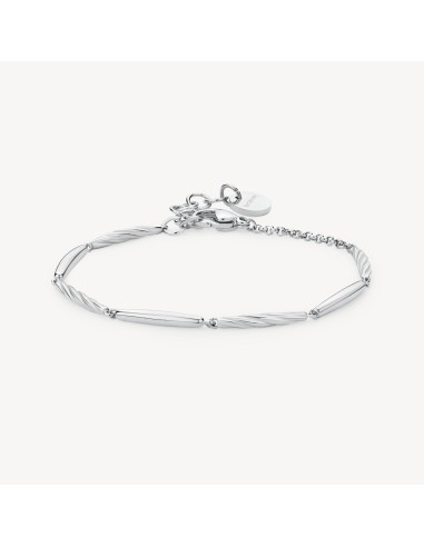 Bracciale BROSWAY Amy in acciaio 316L BAY14 only 29,00 € on OroFash...
