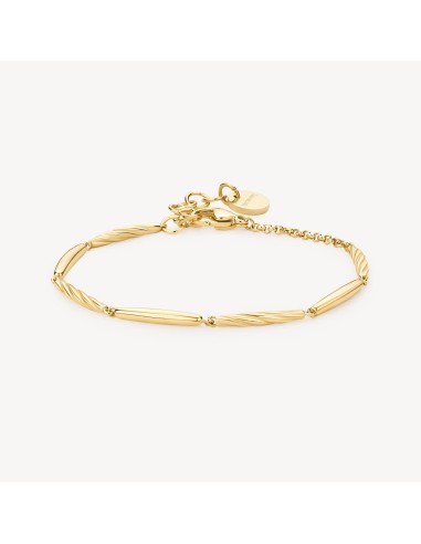 Bracciale BROSWAY Amy in acciaio 316L pvd oro 14K BAY15 only 39,00 ...