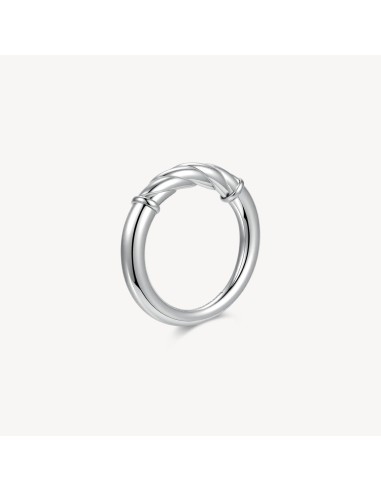 Anello BROSWAY Amy in acciaio 316L BAY33C  Misura 16 only 21,00 € ...