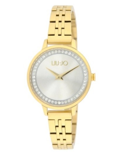Orologio LIU-JO Shine TLJ2584 Gold Silver in Offerta a 111,20 €
