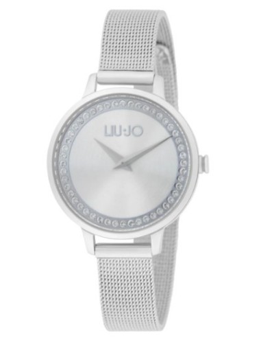 Orologio LIU-JO Chains TLJ2587 Silver in Offerta a 87,20 €