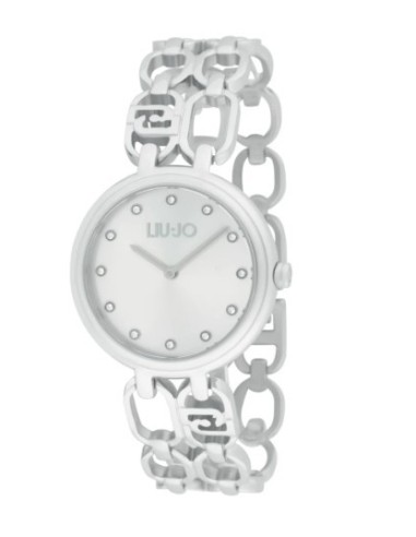 Orologio LIU-JO Sing TLJ2359 Silver only 103,20 € on OroFashion.it