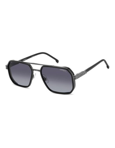 Occhiali da sole CARRERA 1069/S ANS WJ 58-19 Black dark Ruthenium Polarized