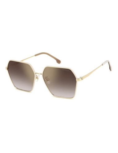 Occhiali da sole CARRERA 3057/S VVP YK 60-15 Gold Ivory