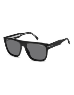 Occhiali da sole CARRERA 340/S 284 M9 57-19 Black Polarized