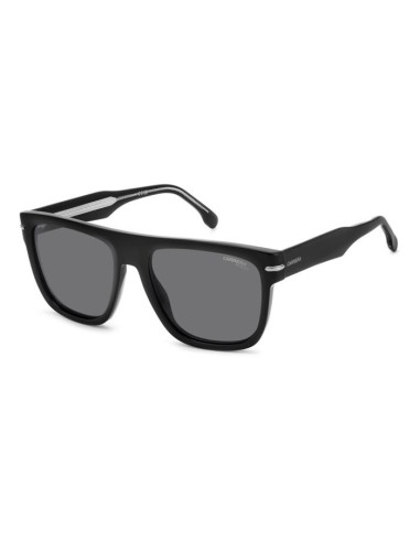 Occhiali da sole CARRERA 340/S 284 M9 57-19 Black Polarized Prezzo ...