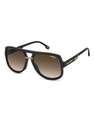 Occhiali da sole CARRERA Victory C 10/S I46 86 59-17 Matte Black Gold