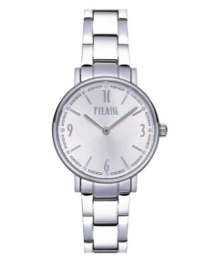 Orologio ALVIERO MARTINI Manhattan 1696997 Silver in Offerta a 79,20 €