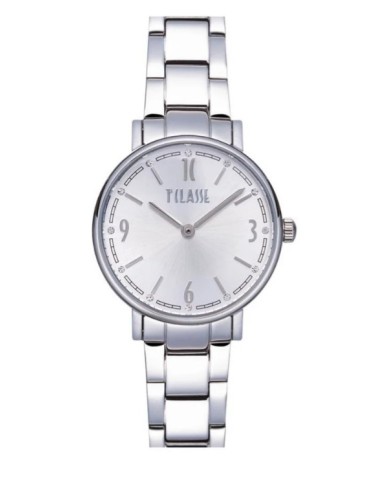 Orologio ALVIERO MARTINI Manhattan 1696997 Silver in Offerta a 79,20 €