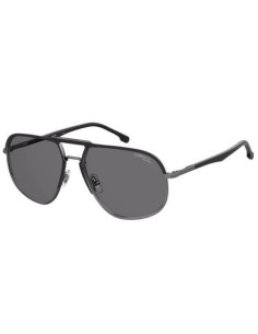 Occhiali da sole CARRERA 318/S RZZ M9 60-16 Matte Black Polarized P...