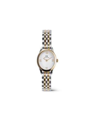 Orologio DANIEL WELLINGTON Ophelia Mini Two Tone Gold DW00100811 on...
