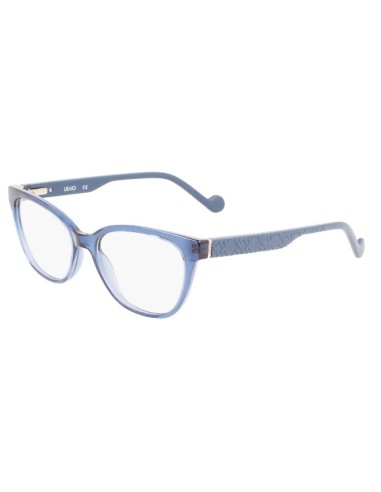 Occhiali montatura da vista LIU-JO LJ2758 400 Blue 52
